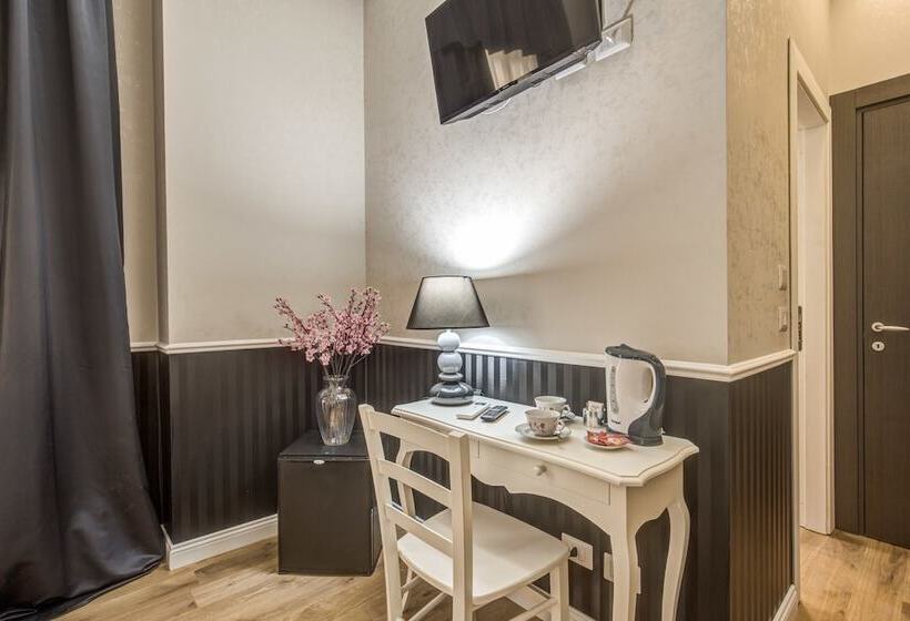 اتاق استاندارد, Veneto Suite Rome