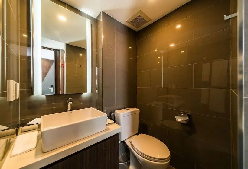 Superior-huone, Vib Best Western Sanam Pao