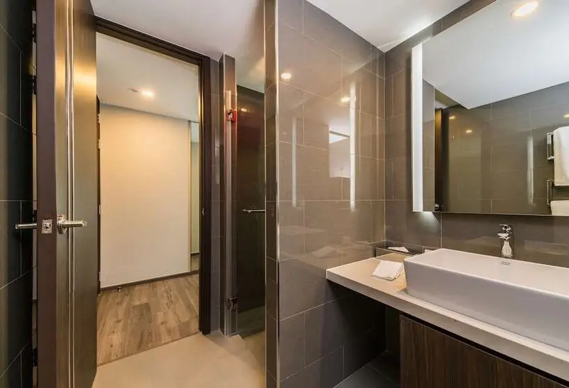 Superior-huone, Vib Best Western Sanam Pao
