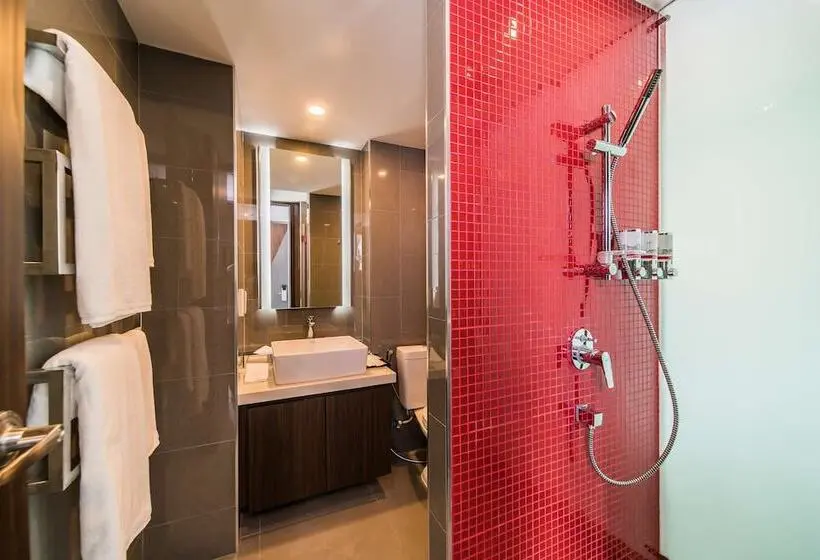 Superior-huone, Vib Best Western Sanam Pao