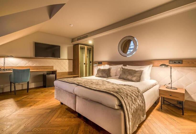 اتاق کلاسیک, Vilnia