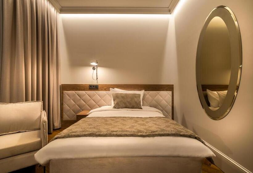 Classic Single Room, Vilnia