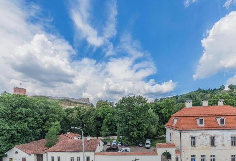 مجموعه ویستا شهر, Vilnia