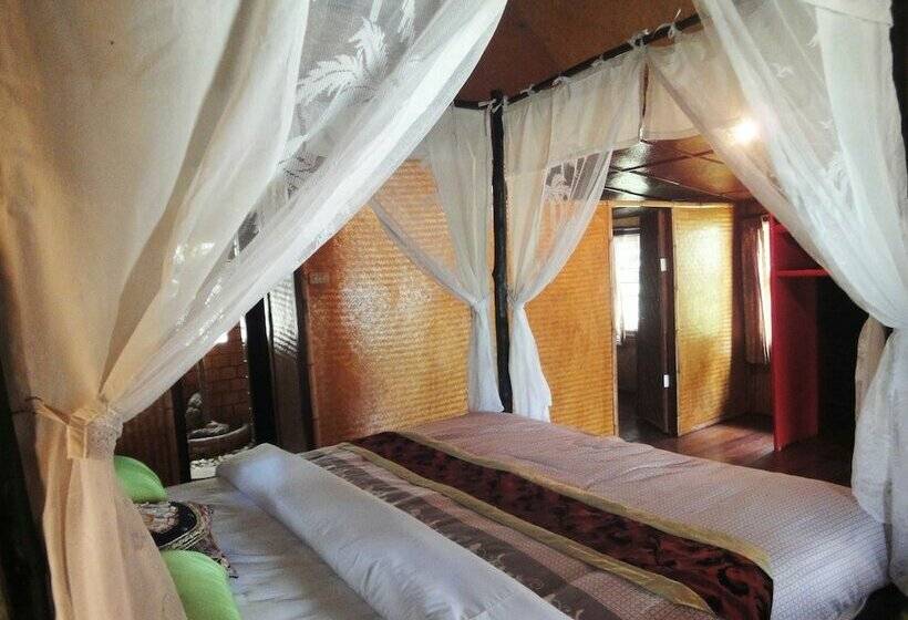 수피리어 룸 풀장 전망, Yoga Art Home