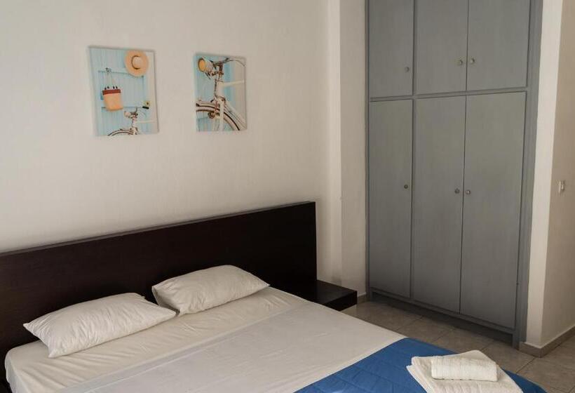 Номер Стандарт, Polykratis Rooms