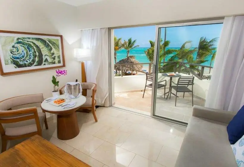 سوئیت جونیور پریمیوم با چشم‌انداز دریا, Impressive Premium Punta Cana - All Inclusive