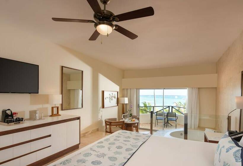 바다 전망 프리미엄 주니어 스위트, Impressive Premium Punta Cana - All Inclusive