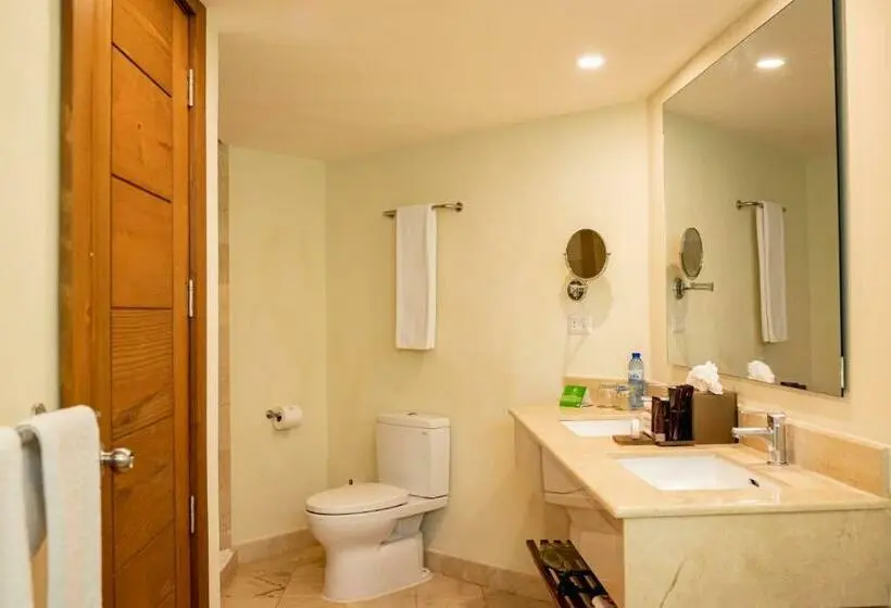ویلای 1 خوابه با چشم‌انداز دریا, Impressive Premium Punta Cana - All Inclusive