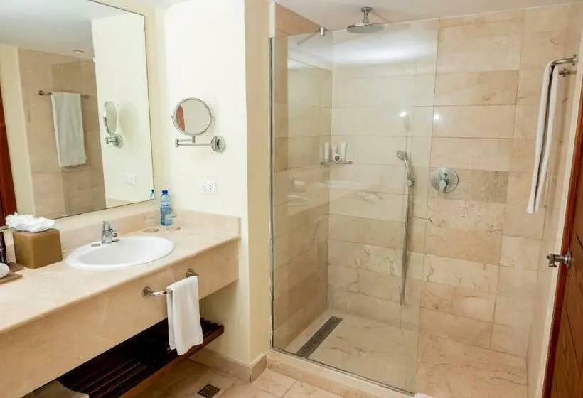 ویلای 1 خوابه با چشم‌انداز دریا, Impressive Premium Punta Cana - All Inclusive