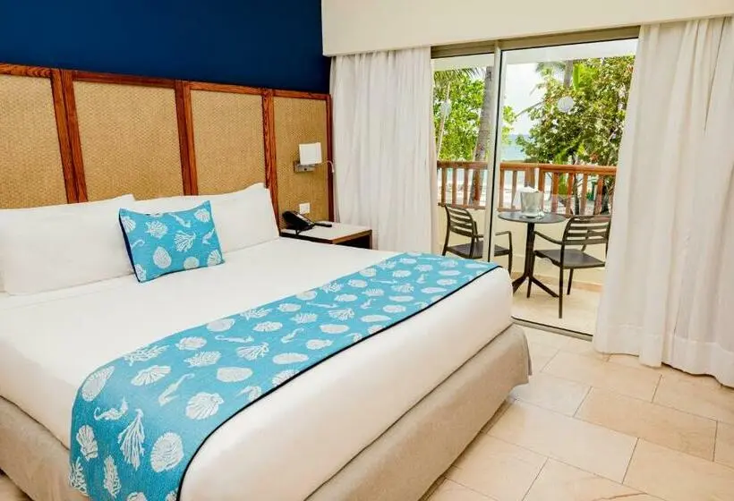 ویلای 1 خوابه با چشم‌انداز دریا, Impressive Premium Punta Cana - All Inclusive
