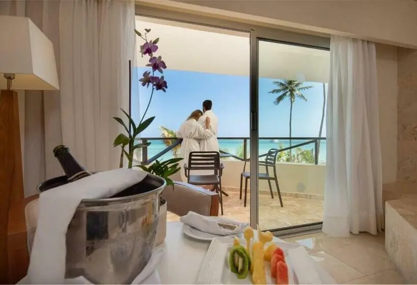 سوئیت جونیور پریمیوم, Impressive Premium Punta Cana - All Inclusive