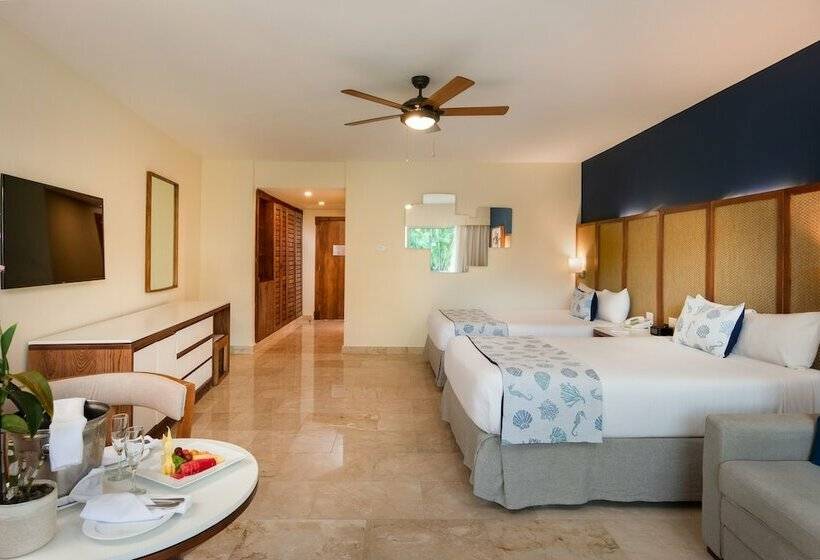 바다 전망 프리미엄 주니어 스위트, Impressive Premium Punta Cana - All Inclusive