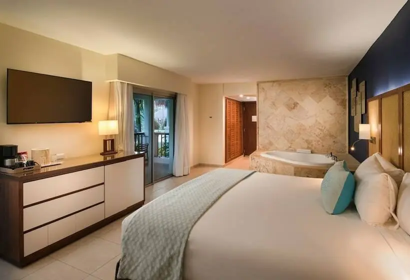 سوئیت جونیور پریمیوم با چشم‌انداز دریا, Impressive Premium Punta Cana - All Inclusive
