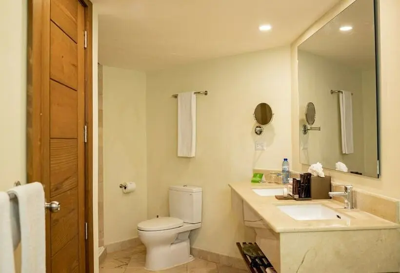 ویلای 1 خوابه با چشم‌انداز دریا, Impressive Premium Punta Cana - All Inclusive