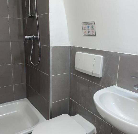 스탠다드 싱글 룸, 24 7 Stadthotel Stuttgart