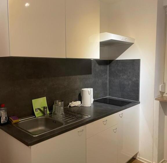 스탠다드 싱글 룸, 24 7 Stadthotel Stuttgart