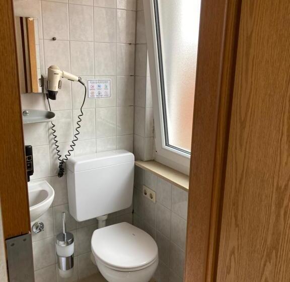 스탠다드 룸, 24 7 Stadthotel Stuttgart