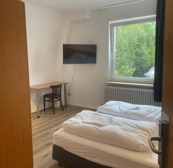 스탠다드 룸, 24 7 Stadthotel Stuttgart