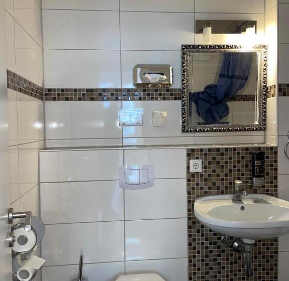 컴포트 트리플 룸, 24 7 Stadthotel Stuttgart