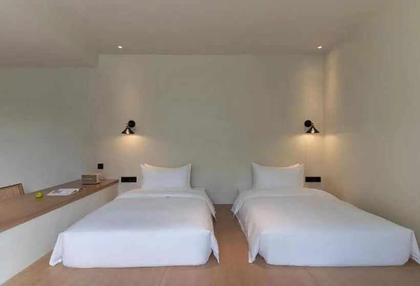 プールビュースタンダードルーム, Yangshuo One Thousand And One Courtyard Views B&b