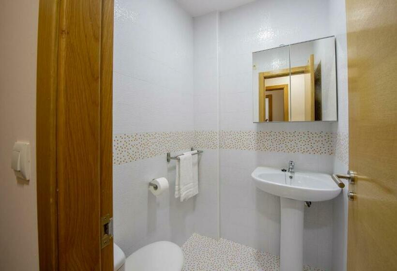 Апартаменты 2 Спальни, Apartamentos Vida O Pindo