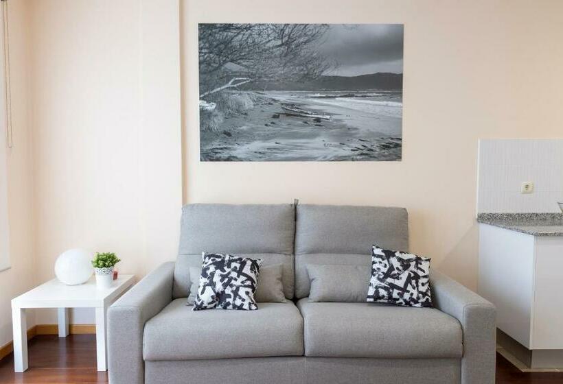 Апартаменты 2 Спальни, O Pindo