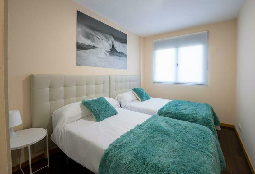 Апартаменты 2 Спальни, O Pindo