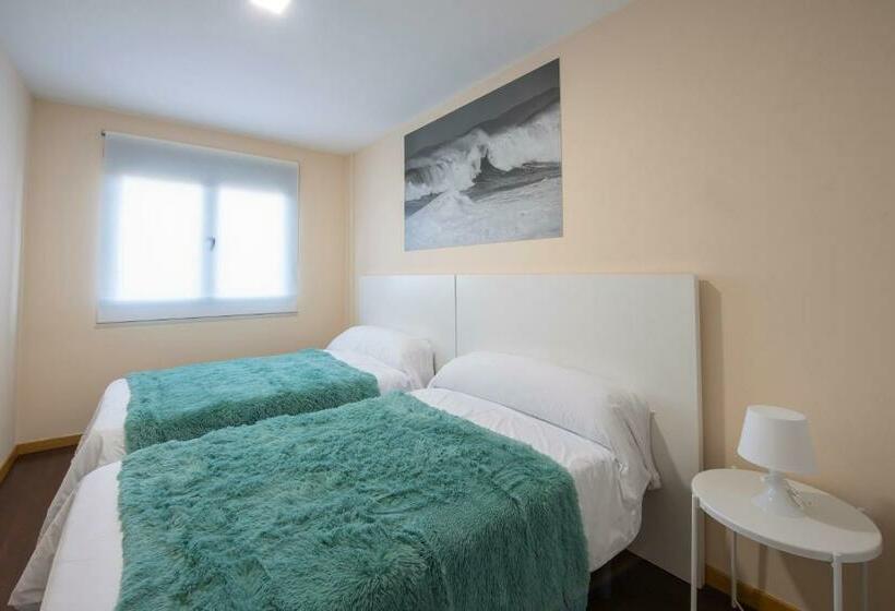 Апартаменты 2 Спальни, O Pindo