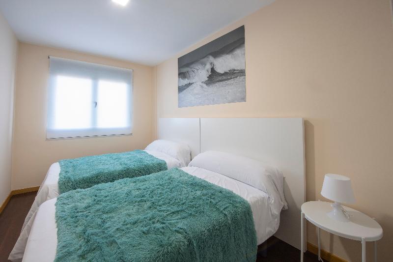 Апартаменты 2 Спальни, O Pindo