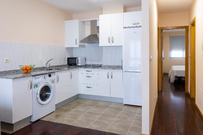 Апартаменты 2 Спальни, Apartamentos Vida O Pindo