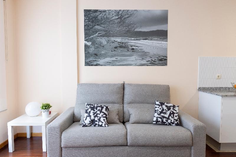 Апартаменты 2 Спальни, O Pindo