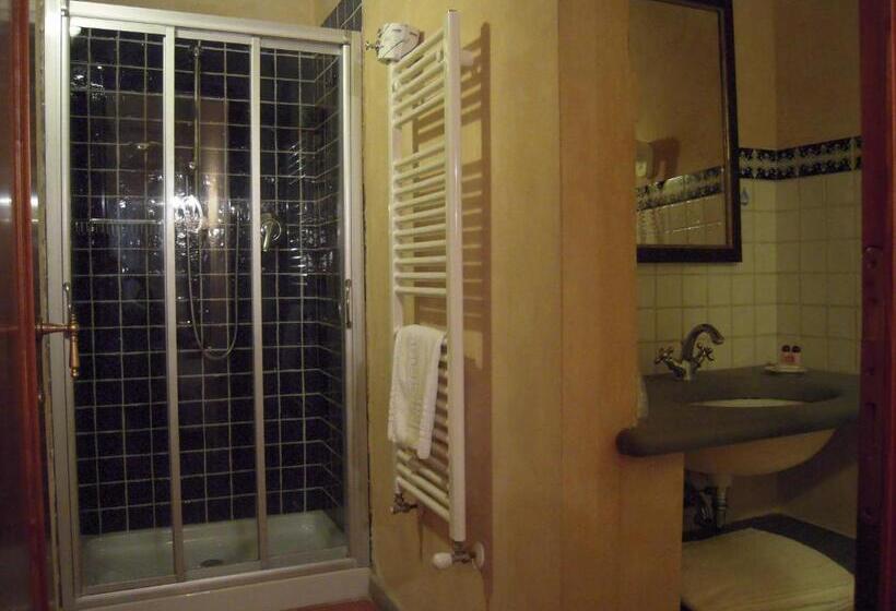 Номер Стандарт, B&b Palazzo Al Torrione 2