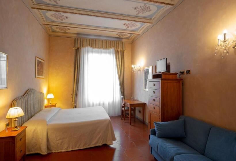 4인용 스탠다드 룸, B&b Palazzo Al Torrione 2