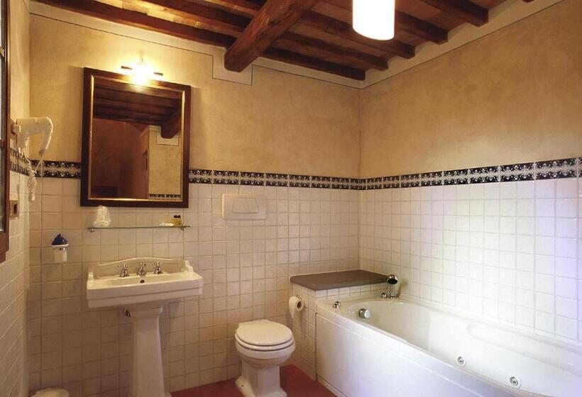 Четырехместный Номер Стандарт, B&b Palazzo Al Torrione 2