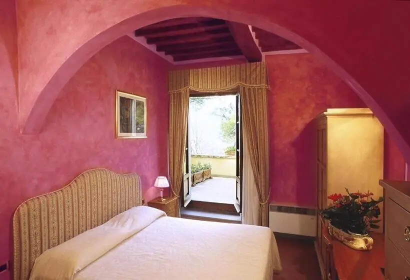 テラス付きスタンダードルーム, B&b Palazzo Al Torrione 2