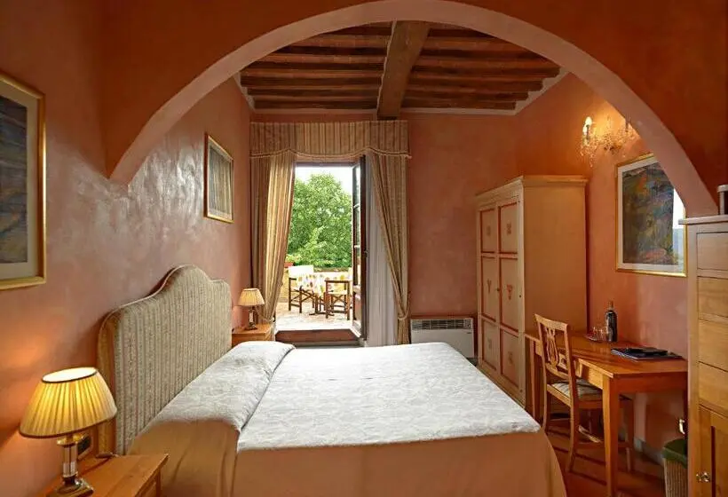 テラス付きスタンダードルーム, B&b Palazzo Al Torrione 2