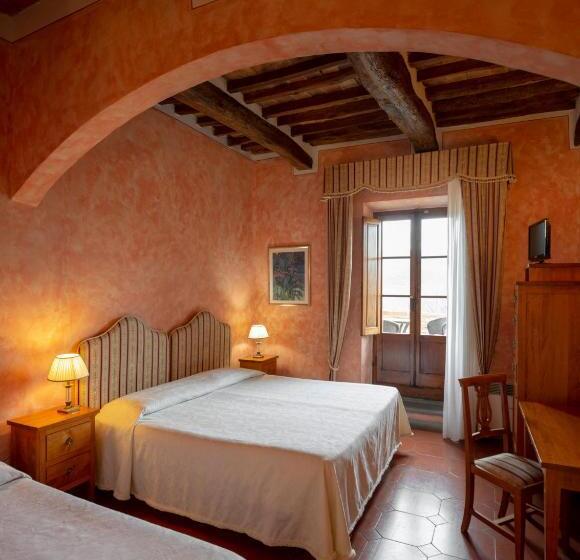 Трехместный Номер Superior, B&b Palazzo Al Torrione 2