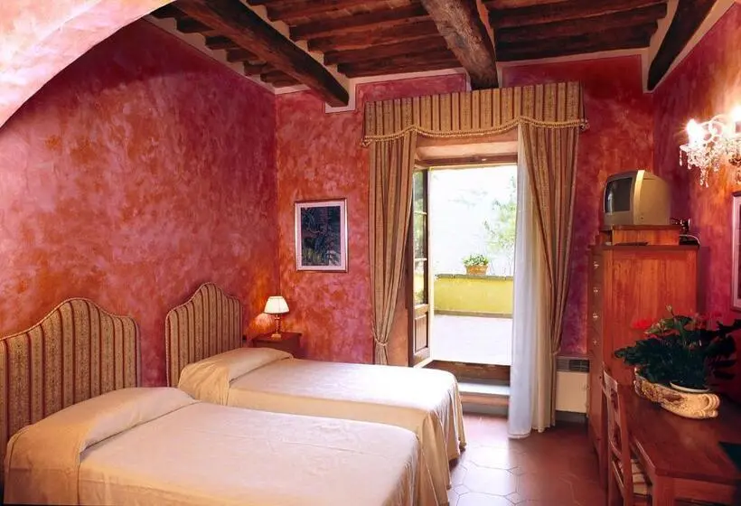 スーペリアトリプルルーム, B&b Palazzo Al Torrione 2