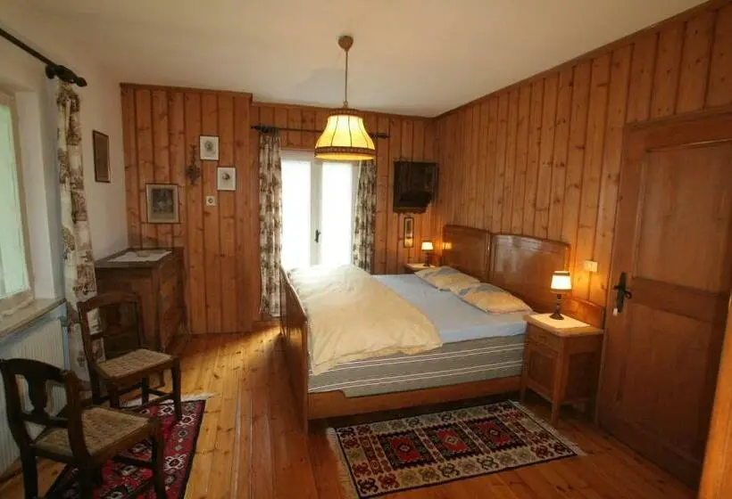 Deluxe-huone Parveke, B&b Villa La Bercia