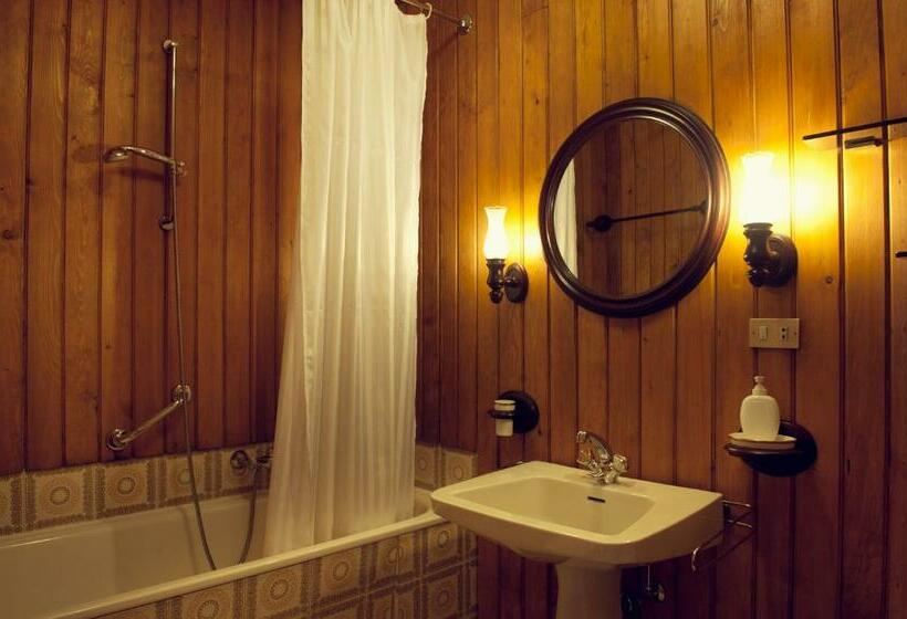 חדר דלוקס עם מרפסת, B&b Villa La Bercia