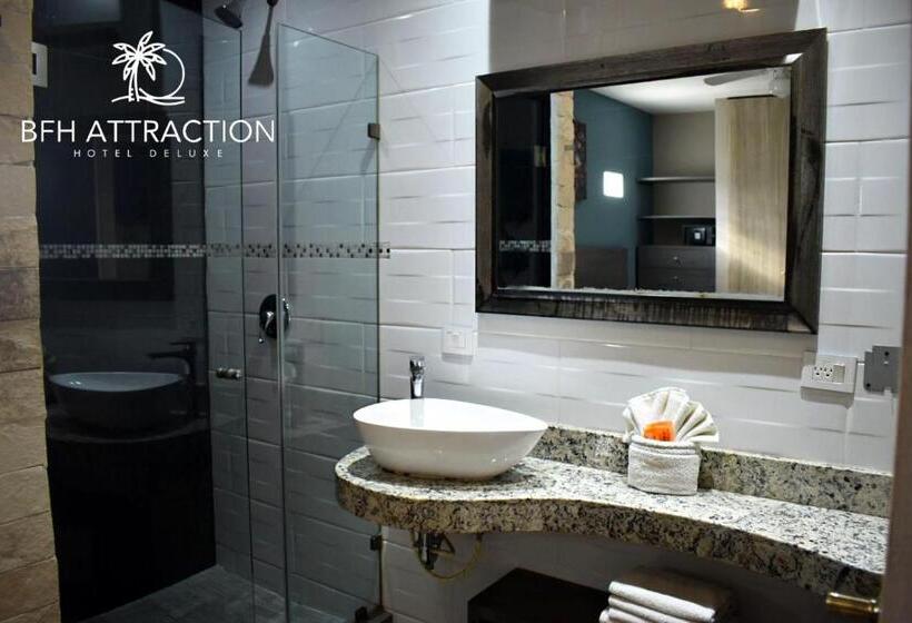 スタンダードルーム, Attraction Hotel Deluxe