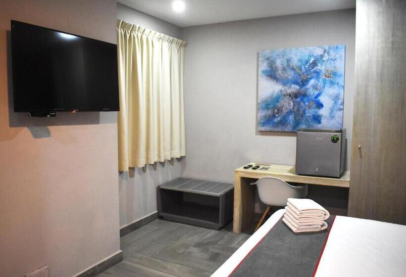 デラックスルーム, Attraction Hotel Deluxe