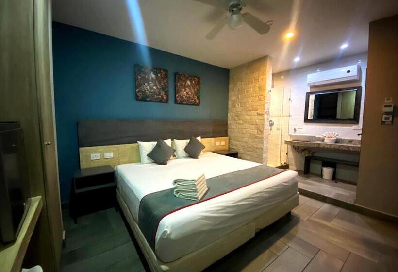 Deluxe Kamer, Attraction Hotel Deluxe