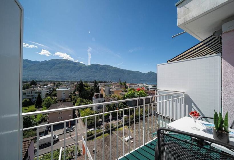 이코노미 룸, Easy Stay By Hotel La Perla