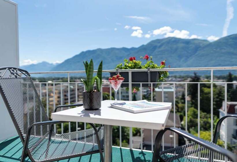 이코노미 룸, Easy Stay By Hotel La Perla