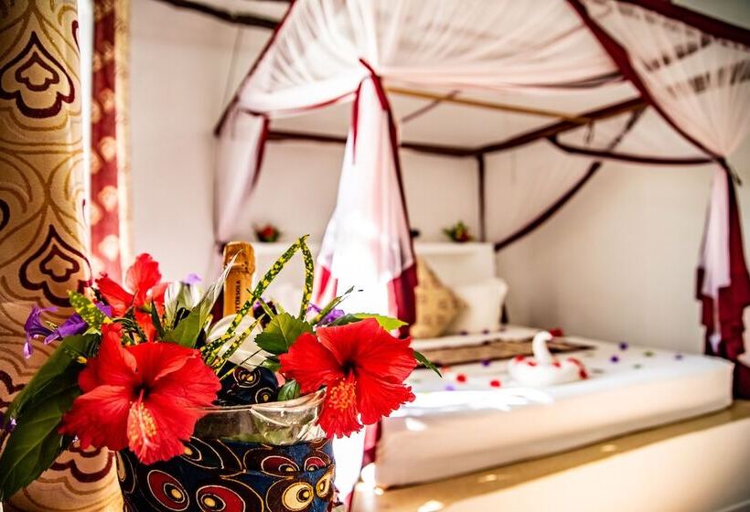 标准间带游泳池, Ahg Dream S Bay Beach Hotel   Adults Only