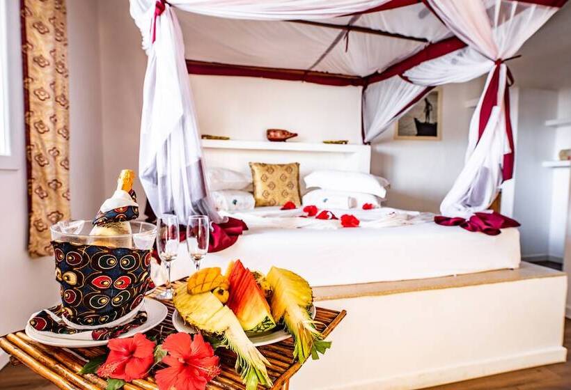 带海景的标准房, Ahg Dream S Bay Beach Hotel   Adults Only