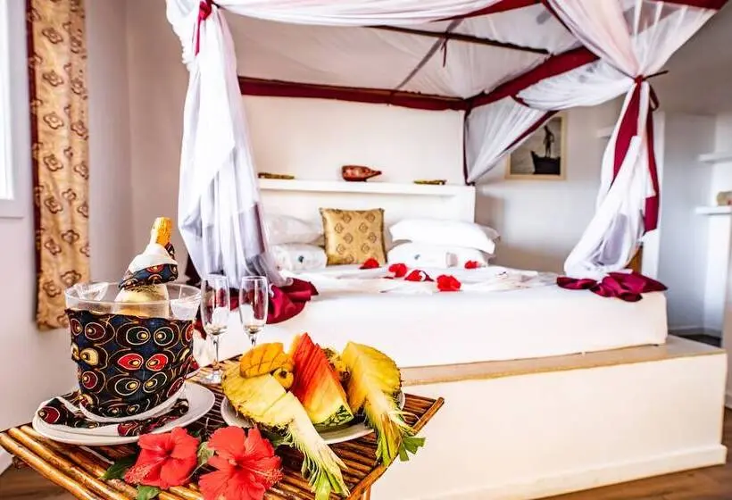 اتاق استاندارد با چشم‌انداز دریا, Ahg Dream S Bay Beach Hotel   Adults Only