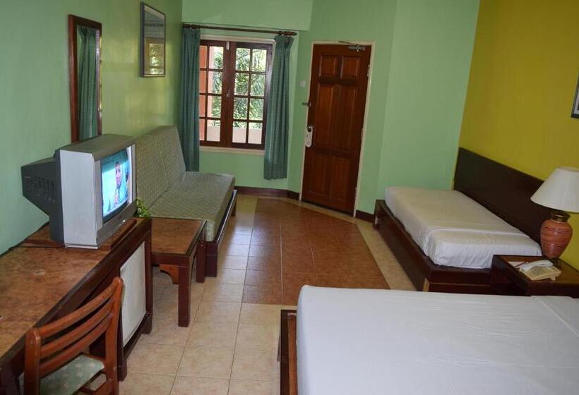 スタンダードルーム, Bukit Merah Laketown Resort