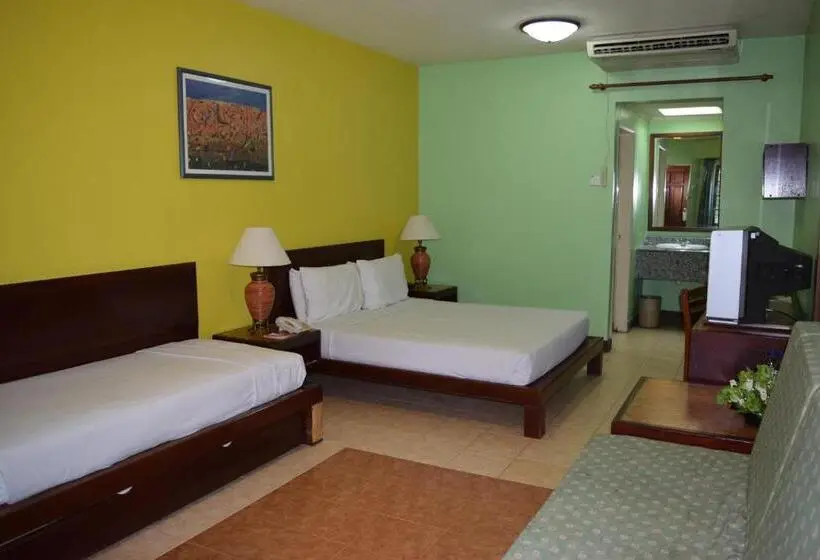 Standard-huone, Bukit Merah Laketown Resort